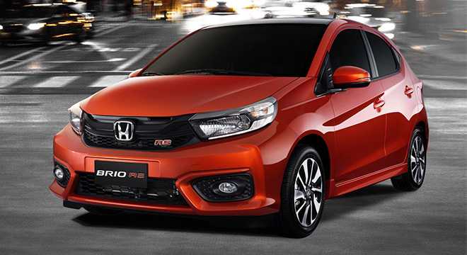 Giá lăn bánh Honda Brio 2023 mới nhất tháng 092023