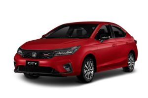 Honda City RS